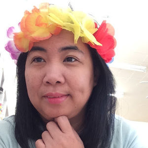 Meet your Posher, Edna jean